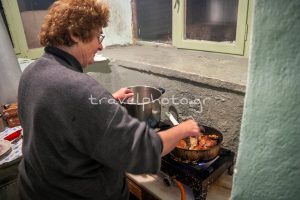 Polydroso Gitzina tavern Parnonas