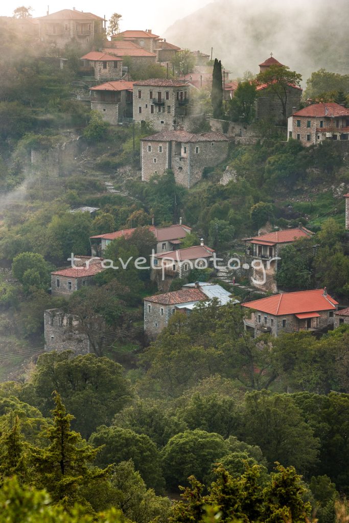 Στεμνίτσα ορεινή Αρκαδία