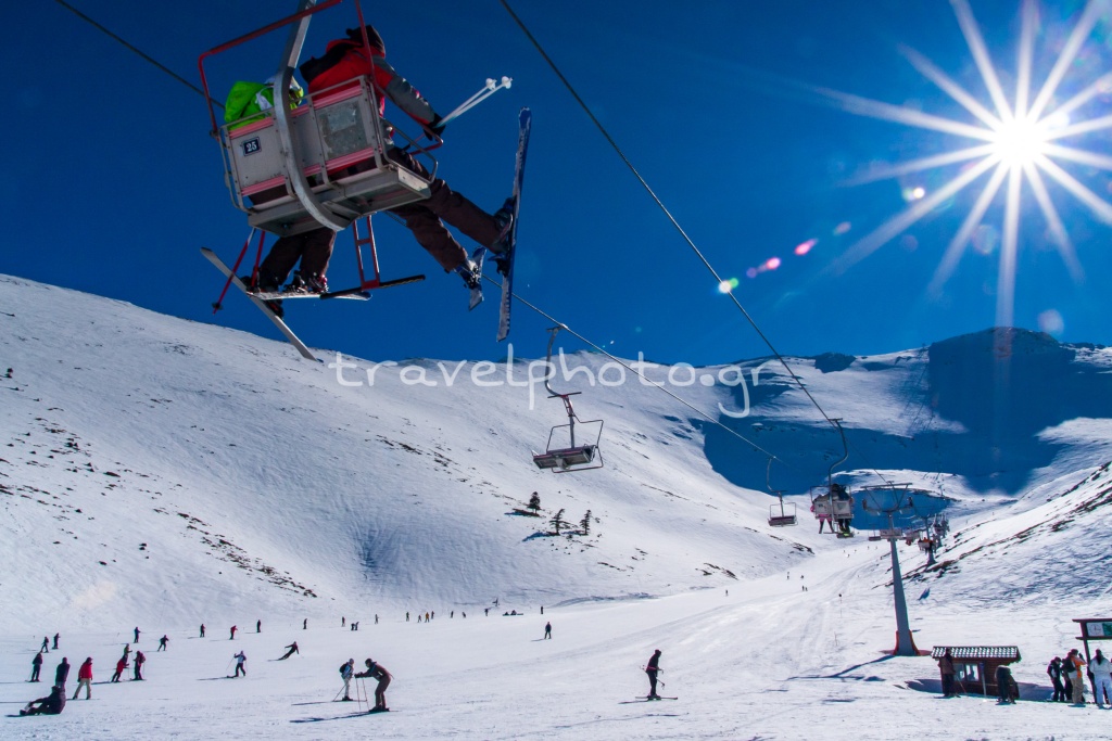 Χιονοδρομικό κέντρο Καλαβρύτων