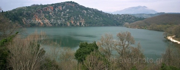 Zirou Lake Limni