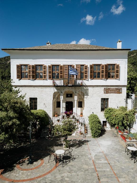 Portaria Archontiko Kantartzi