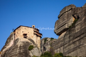 Meteora, the masterpiece of nature