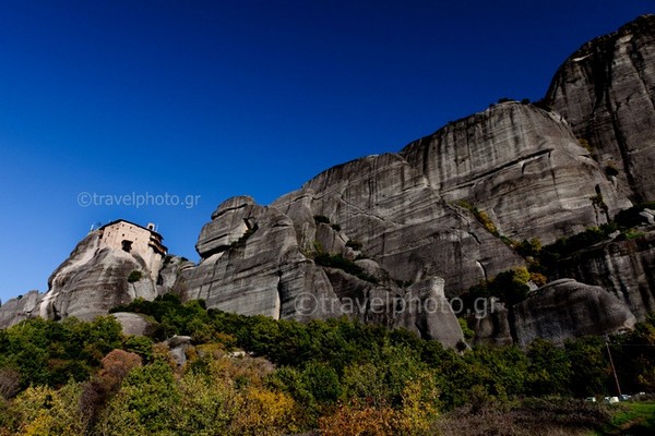 Meteora-klooster-van-agios-nikolaou-rest