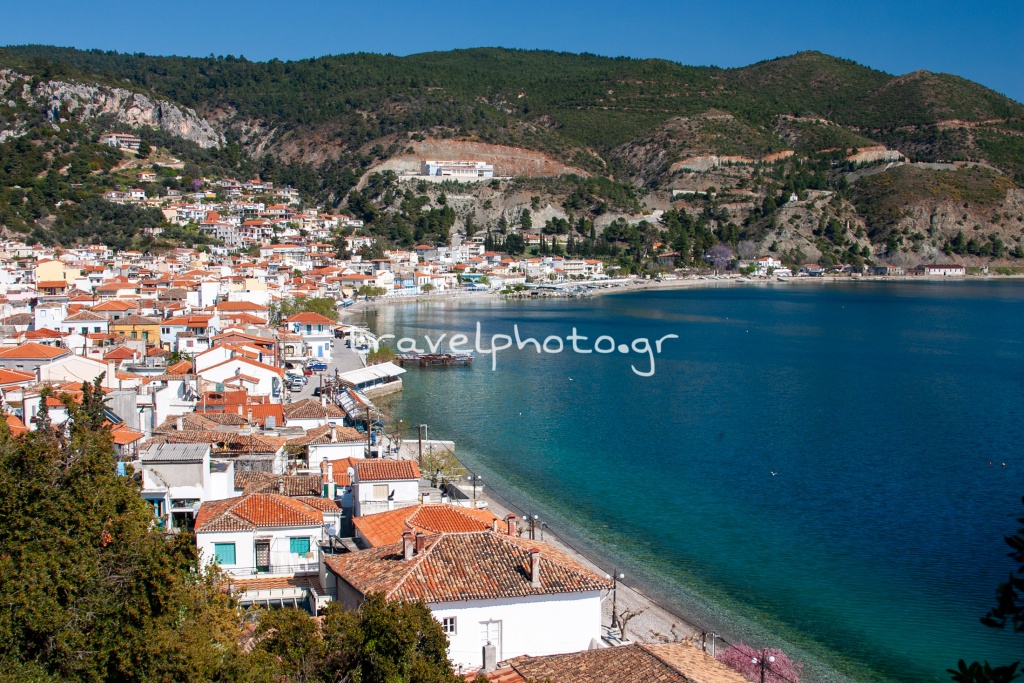 Λίμνη Ευβοίας στη βόρεια Εύβοια