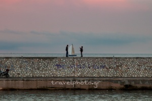 Alimos Marina, the largest marina in Greece