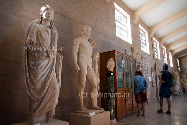 Archeologisch-museum-Korinthe