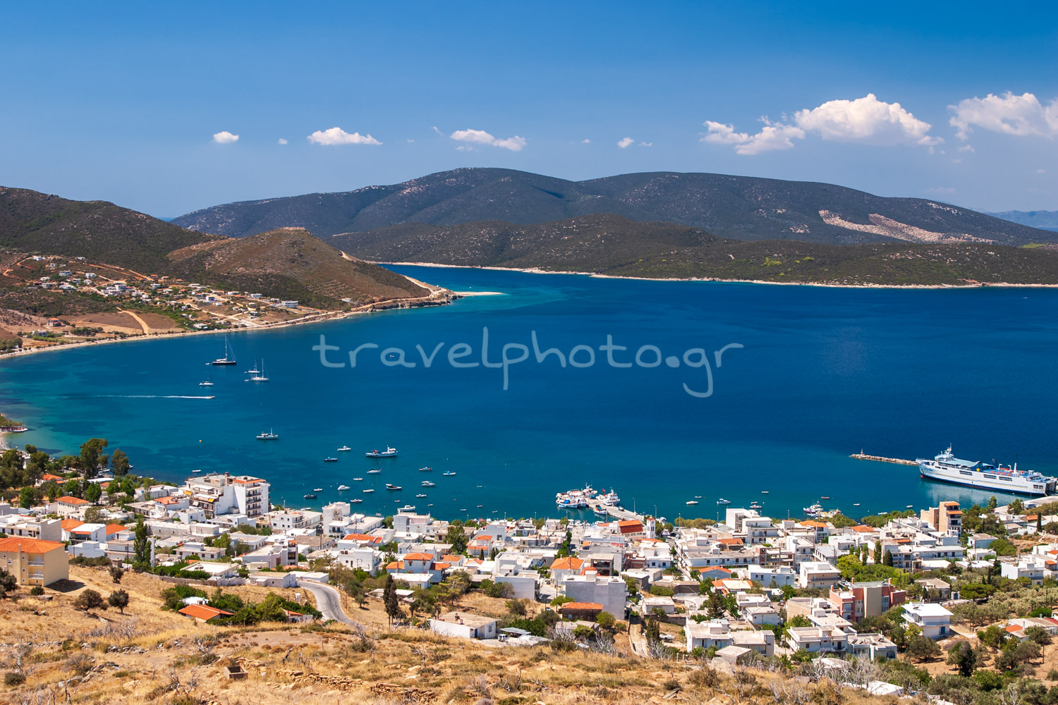 Marmari Coastal Village South Evia