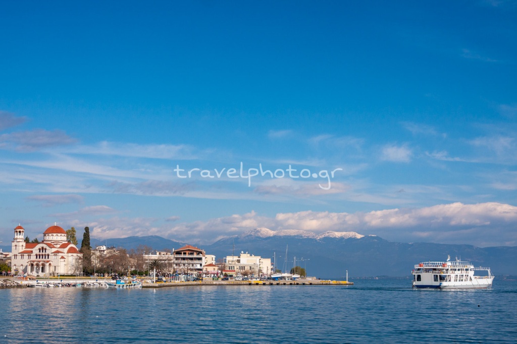 Καμένα Βούρλα και Άγιος Κωνσταντίνος