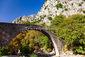 Gate of Trikala – Porta Panagia Church