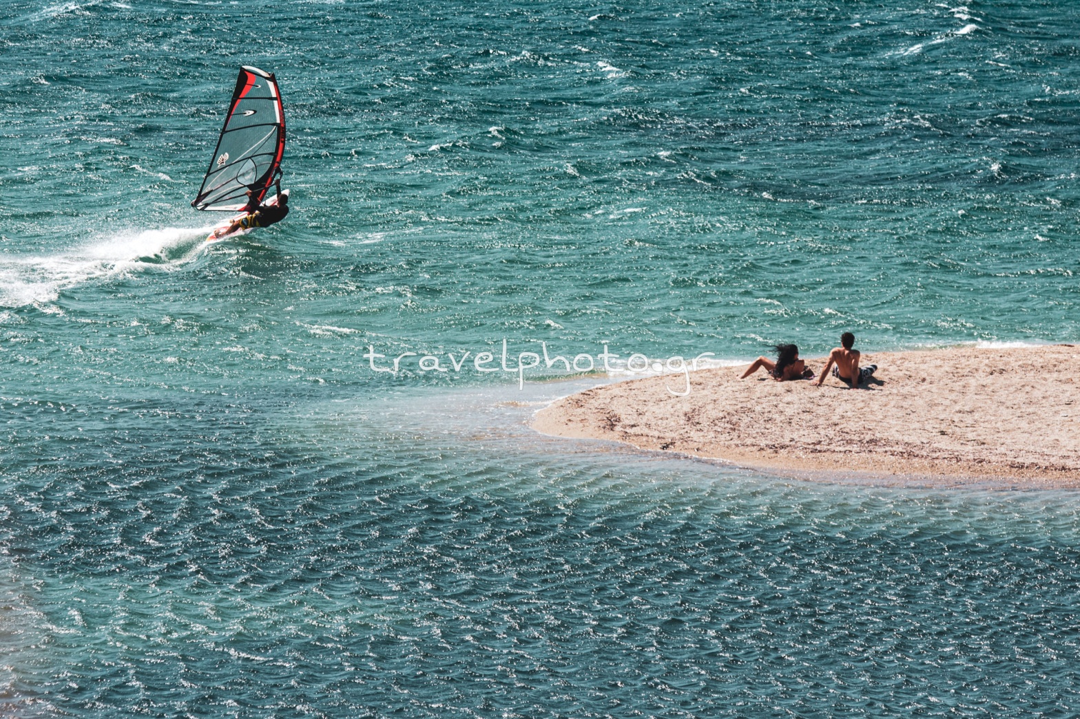 Wind-surf-notia-evoia-marmari-paralia