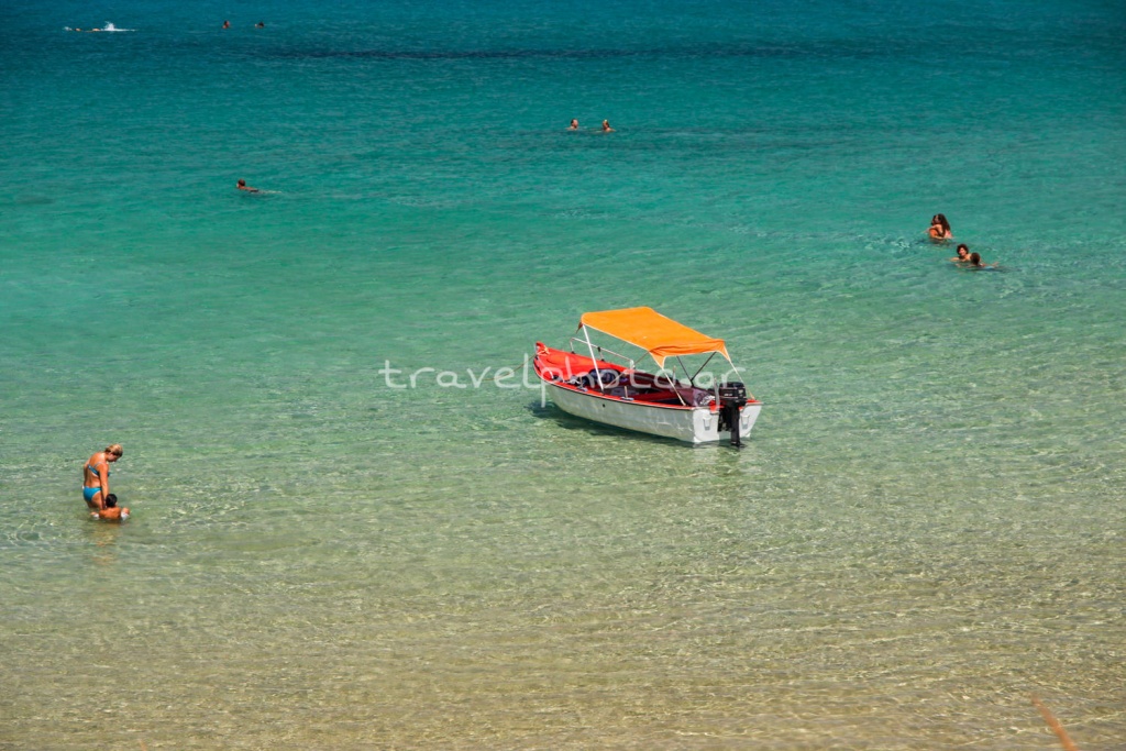 Παραλία Βοϊδοκοιλιά στη Μεσσηνία, Πελοπόννησος