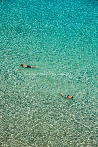 Στη παραλία Καλογριά στη Στούπα Μεσσηνίας, Μεσσηνιακή Μάνη
