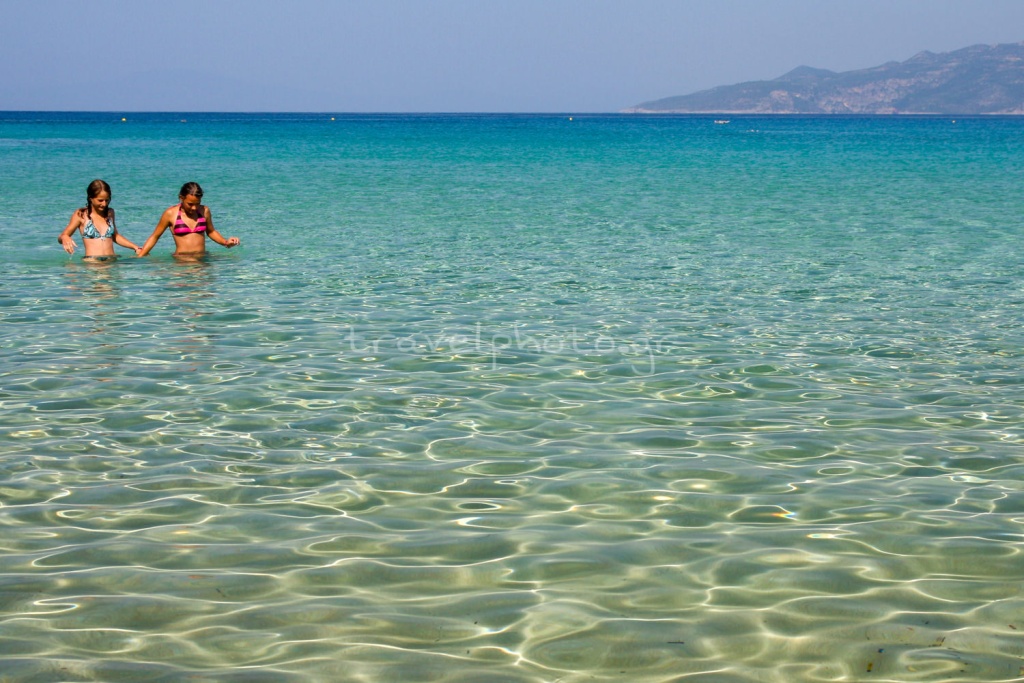 Παραλία Καλογρια Στούπα, Μεσσηνιακή Μάνη