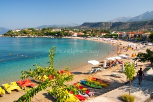 Η παραλία της Στούπας, Μεσσηνιακή Μάνη