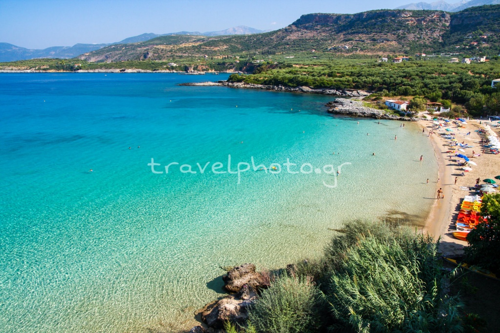 Στούπα και Καρδαμύλη Μεσσηνιακής Μάνης