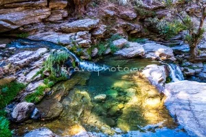 Φαράγγι Δημοσάρη Νότια Εύβοια, Καρυστία