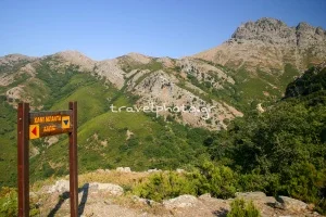 Η πανέμορφη Όχη στο φαράγγι του Δημοσάρη