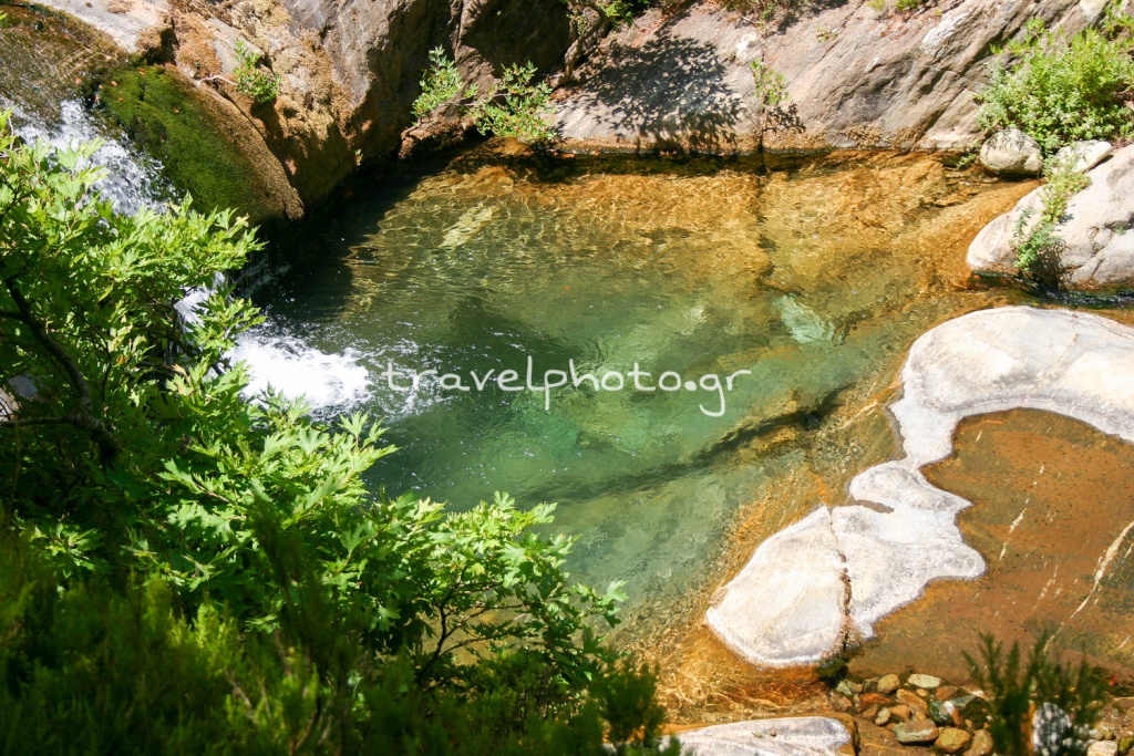 Vathra in the Gorge-Demossari-Karystos-Karystos-South-Euboea