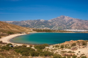 Παραλία στη Καρυστο Παξιμάδα Νοτια Ευβοια