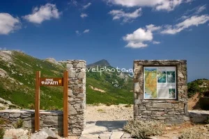 μονοπάτι Φαράγγι Δημοσάρη Κάρυστος Νότια Εύβοια