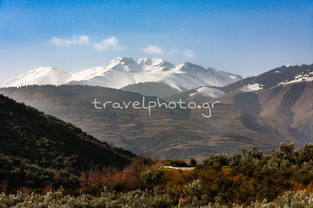 Ζήρεια και Τρίκαλα Κορινθίας