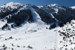 Χιονοδρομικό κέντρο Μαινάλου Μαίναλο Αρκαδία