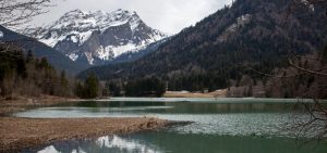 lac de vallon