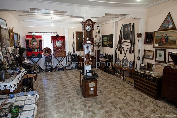 Fonograafmuseum van Lefkas