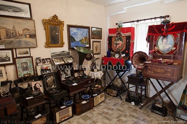 μουσείο φωνογράφου Λευκάδα
