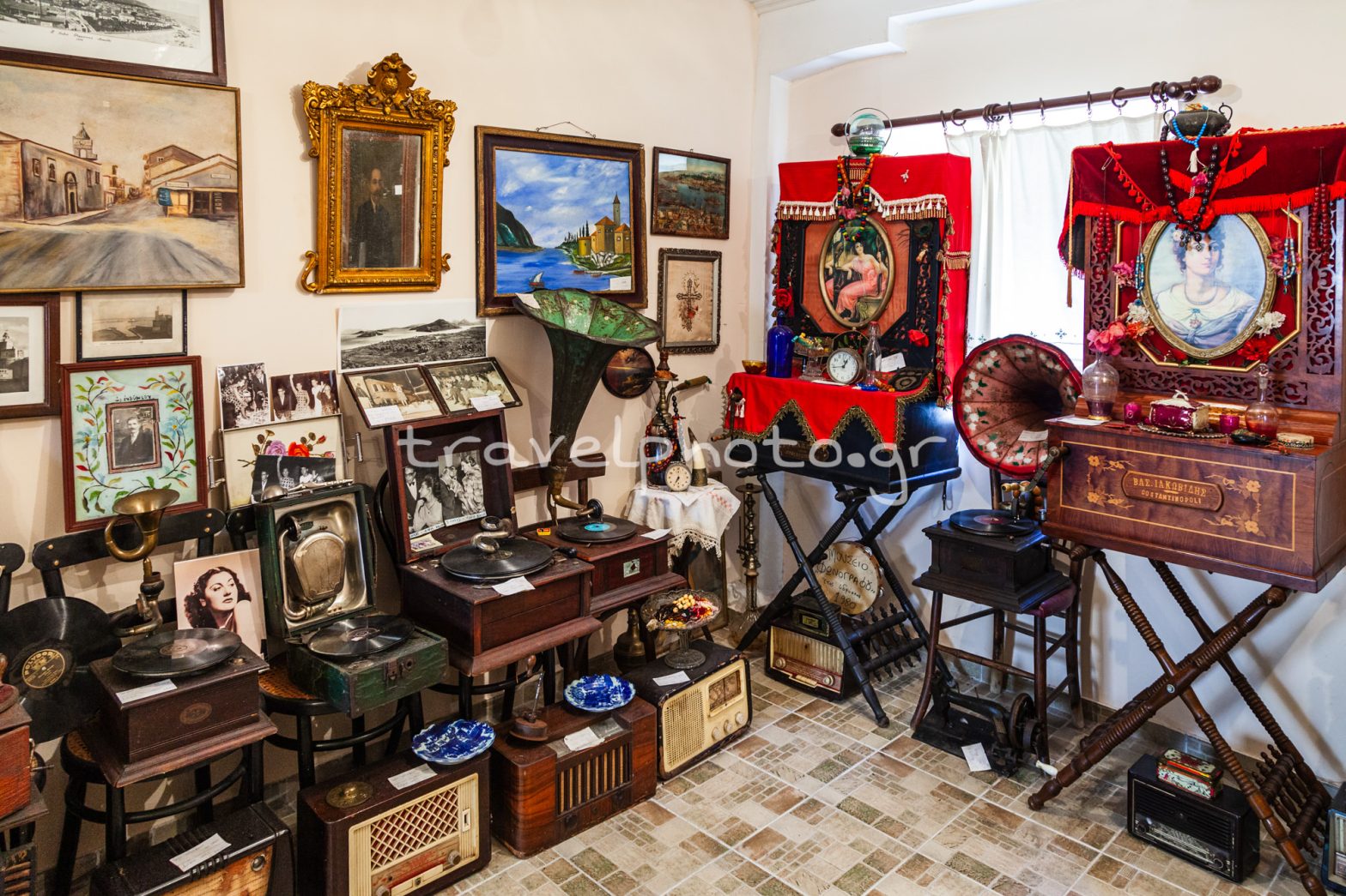 μουσείο φωνογράφου στην Λευκάδα