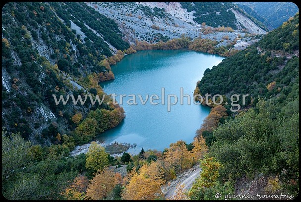 λίμνη Στεφανιάδα λίμνη Στεφανιάδα