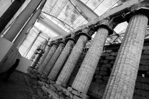 Temple of Apollo Epicurus