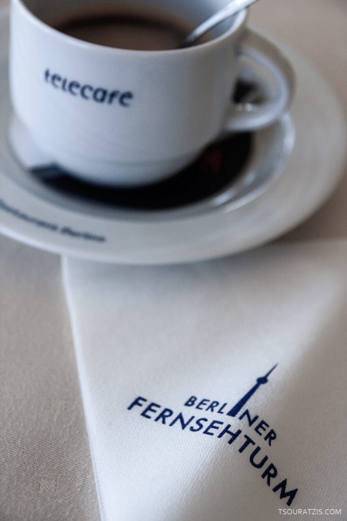 FernsehturmTV Tower Berlin city