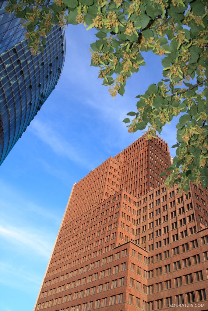 Potsdamer Platz Berlin Germany