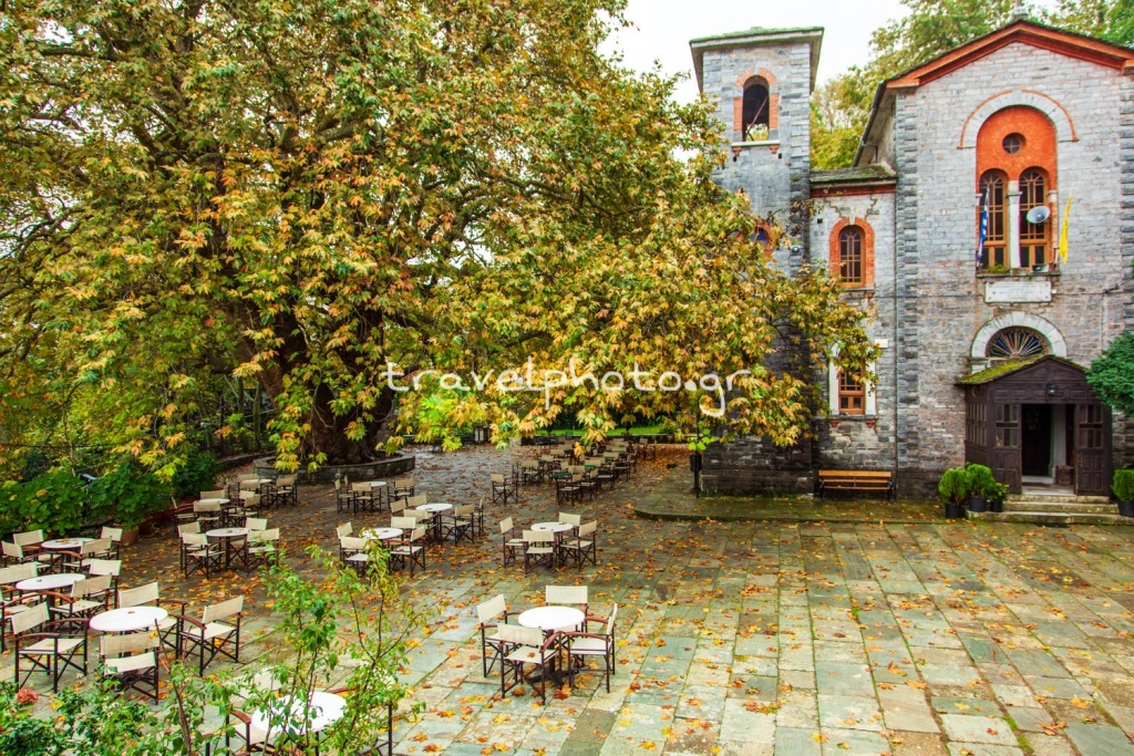 Tsagarada, im Herzen von Pelion