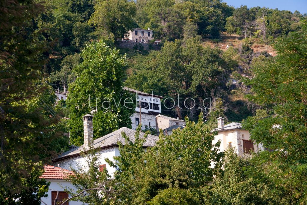 Η Βυζίτσα στο Πήλιο