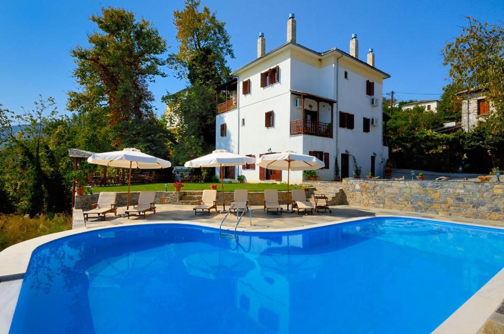 Zagora Gästehaus Theareston