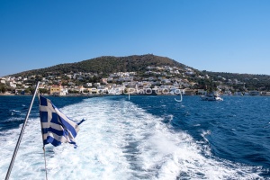 Λιμάνι Λέρος Αγία Μαρίνα
