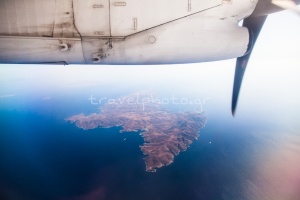 Πετώντας πάνω από τις Κυκλάδες ()
