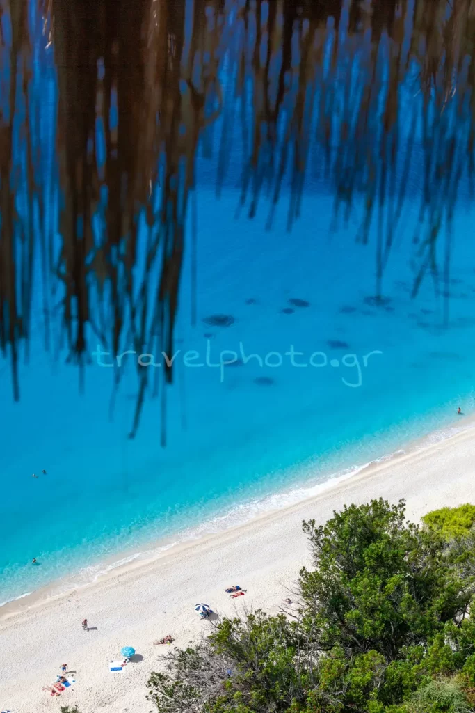Παραλία Εγκρεμνοί Λευκάδα
