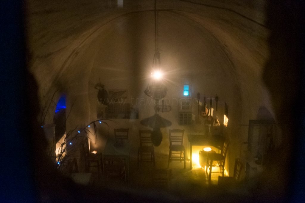 Anafi bar