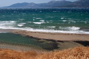 Παραλία Μεγάλη Άμμος στον νότιο Ευβοϊκό κόλπο, Μαρμάρι Ευβοίας