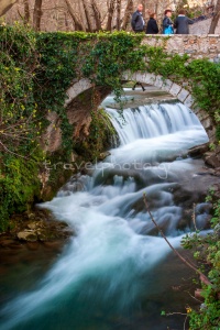 Pont de pierre à Krya Livadia