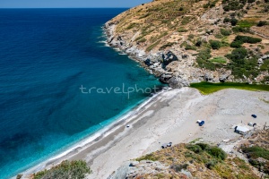 Παραλία Καλλιανών, Νότια Εύβοια-Αιγαίο