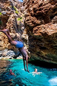 Νότια Εύβοια, περιοχή Κάβο Ντόρο (Καφηρέας)