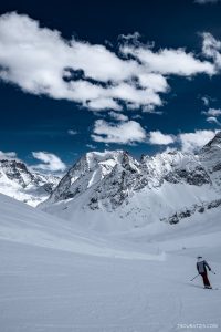 Arolla ski station Valais Swiss Alps Switzerland 5