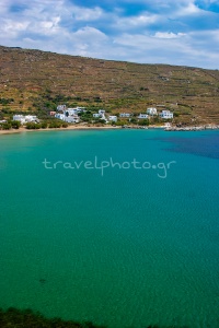 Παραλία Άγιος Ρωμανός, Τήνος