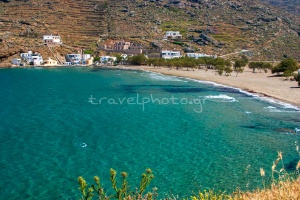 Παραλία στη Τήνο, Κυκλάδες-Αιγαίο