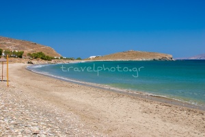 Παραλία Άγιος Σώστης, Τήνος