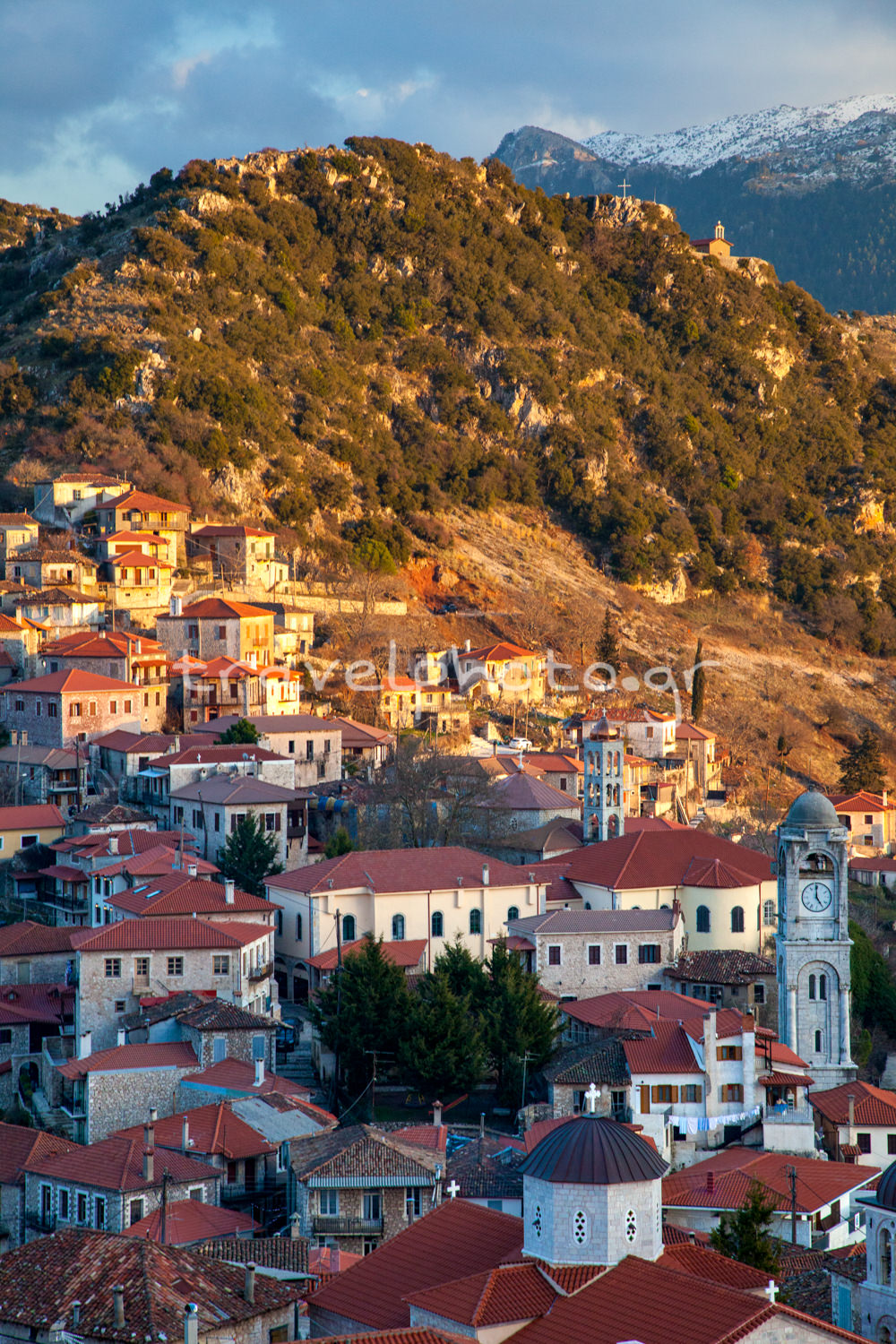 Dimitsana